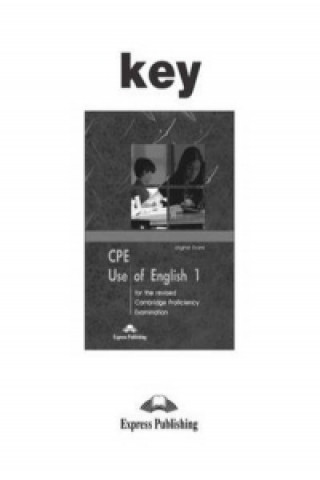 CPE Use of English for the Revised CPE 1 - Student's Book Key