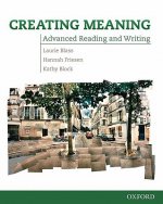 Creating Meaning: Student Book