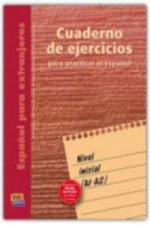 Cuaderno de ejercicios Inicial (A1-A2)