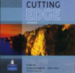 Cutting Edge Advanced Class CD
