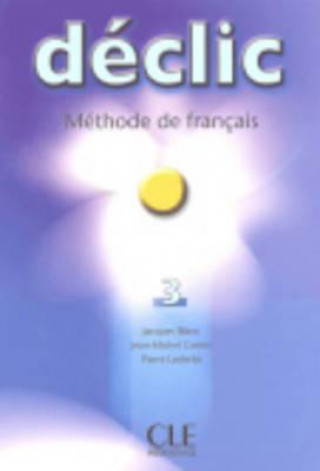 Jacques Blanc,Pierre Lederlin - Declic