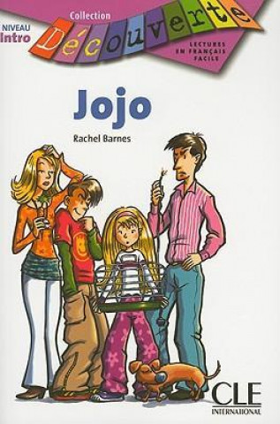 DECOUVERTE 0 JOJO