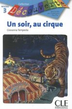 DECOUVERTE 3 UN SOIR AU CIRQUE