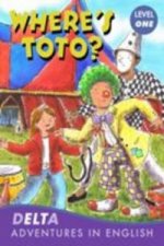 Delta Adventures in English: Where's Toto ?