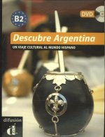 Descubre Argentina + DVD