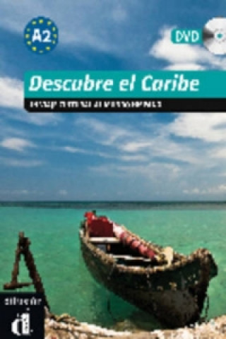 Descubre El Caribe + DVD