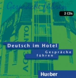 Gespräche führen, 2 Audio-CDs