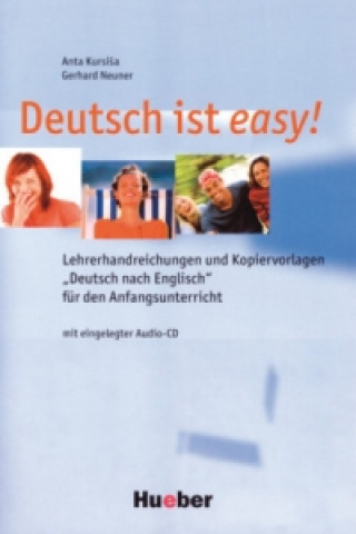 Deutsch ist easy!, m. Audio-CD