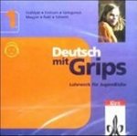 Deutsch mit Grips 1, Audio-CD
