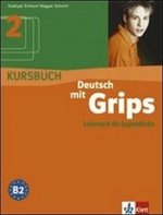 Deutsch mit Grips 2, Kursbuch