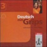 Deutsch mit Grips 3, Audio-CD