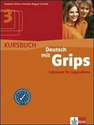 Deutsch mit Grips 3, Kursbuch