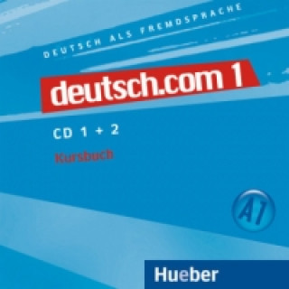 2 Audio-CDs zum Kursbuch