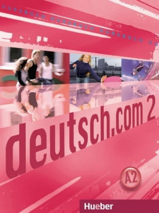 deutsch.com 2 Paket - Kursbuch + Arbeitsbuch Tschechisch mit Audio-CD zum Arbeitsbuch