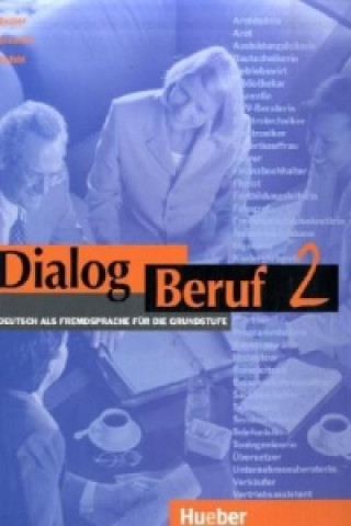 DIALOG BERUF 2 UČEBNICE