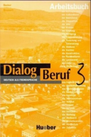 DIALOG BERUG 3 ARBEITSBUCH