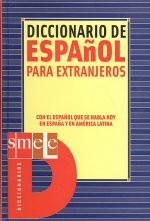 DICCIONARIO DE ESPANOL PARA EXTRANJEROS