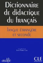 DICTIONNAIRE DE DIDACTIQUE DU FLE