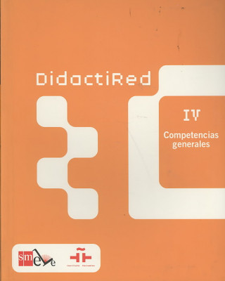 DIDACTIRED IV (Competencias generales)