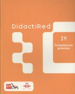 DIDACTIRED IV (Competencias generales)
