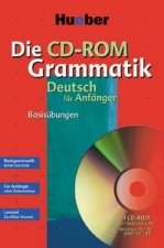 Die CD-ROM Grammatik Deutsch für Anfänger