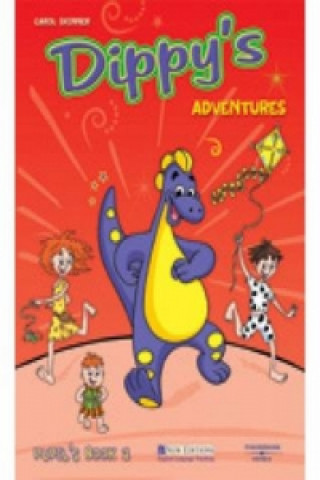 Dippy's Adventures Primary 2