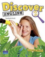 Discover English 2 Teacher's Book (with Test Master CD-ROM)