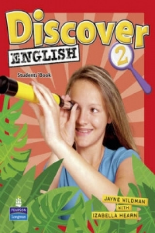 Discover English 2 Učebnice