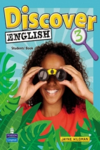 Discover English 3 Učebnice