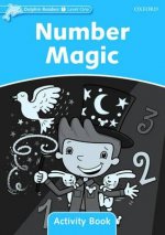 Dolphin Readers Level 1: Number Magic Activity Book