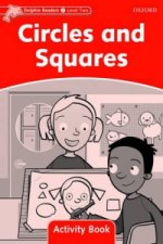 Dolphin Readers Level 2: Circles and Squares Activity Book