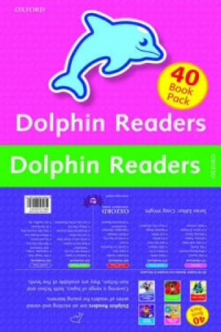 Dolphin Readers: Pack (40 titles)