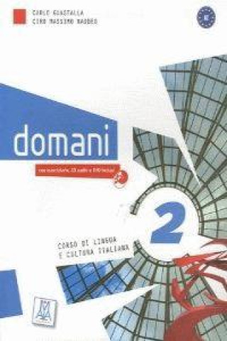 DOMANI 2 LIBRO + DVD
