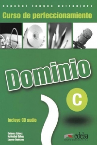 DOMINIO CURSO PERFECCIONAMIENTO ALUMNO + CD (ed. 2008)