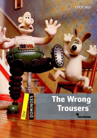 Dominoes: One: The Wrong Trousers Pack