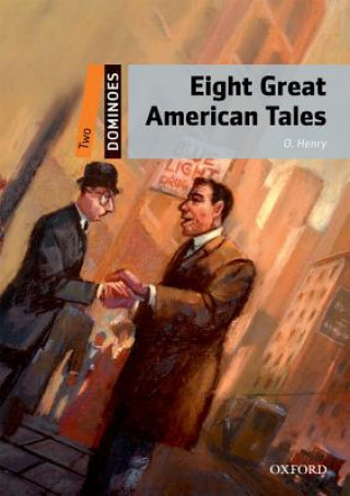 Dominoes: Two: Eight Great American Tales Pack