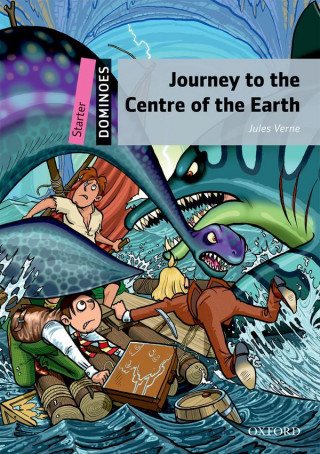 Dominoes: Starter: Journey to the Centre of the Earth Pack