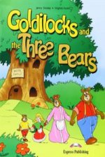 Early Primary Readers - Goldilocks and the Three Bears - story book+CD/DVD PAL