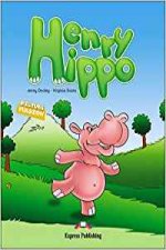 Early Primary Readers - Henry Hippo - storybook + CD/DVD PAL