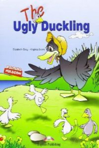 Early Primary Readers 1 - The Ugly Duckling - story book+CD/DVD PAL