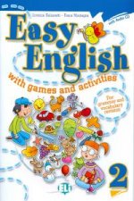 EASY ENGLISH with games and activities 2