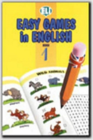 EASY GAMES IN ENGLISH 1