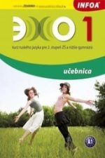 ECHO 1 - učebnice (slovenské vydanie)