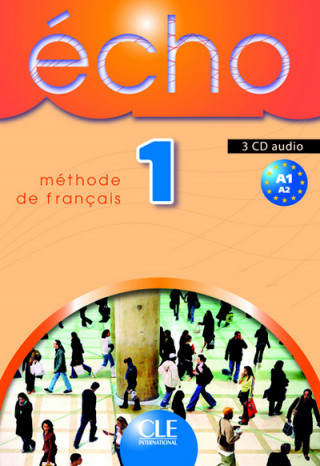 ECHO 1 CD /3/ CLASSE