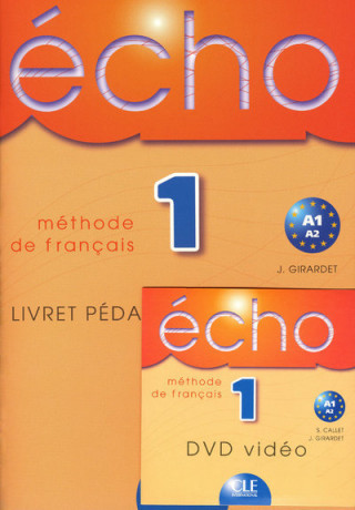 ECHO 1 DVD PAL + LIVRET