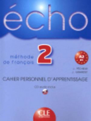 ECHO 2 CAHIER PERSONNEL + CD