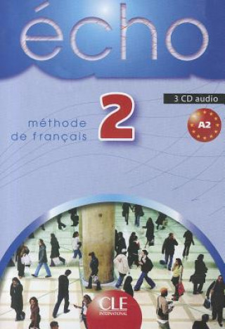 ECHO 2 CD/3/ CLASSE