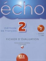 ECHO 2 FICHIER + CD