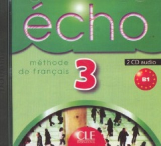 ECHO 3 CD /3/ CLASSE