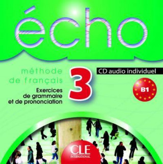 ECHO 3 CD INDIVIDUEL
